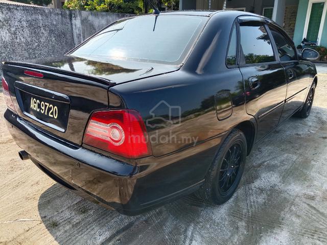 2007 Proton WAJA 1.6 CAMPRO P2 H-LINE (M) - 5