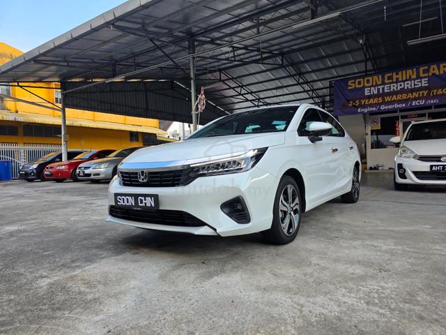 Honda CITY 1.5 V (A)2024[Warranty Till Honda 2029] - 3