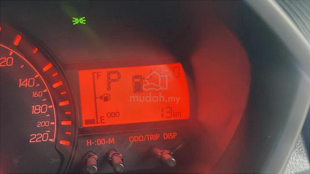 2026 Perodua AXIA 1.0 SE (A) ONLY 13KM MILEAGE - 2