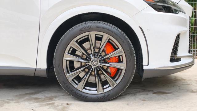 2024 Lexus RX 350 2.4 F Sport - 2