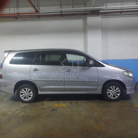 2016 Toyota INNOVA 2.0 E MY16 AN140 (A) - 4