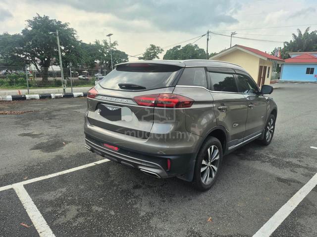 2019 PROTON X70 executive - 4