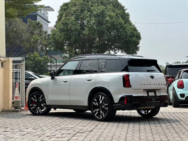 ( NEW + 4.5B ) 2024 Mini COUNTRYMAN 2.0 JCW - 4