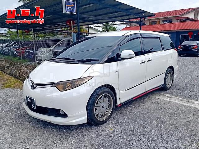 2007 Toyota ESTIMA 2.4 AERAS G PACKAGE (A) - 2