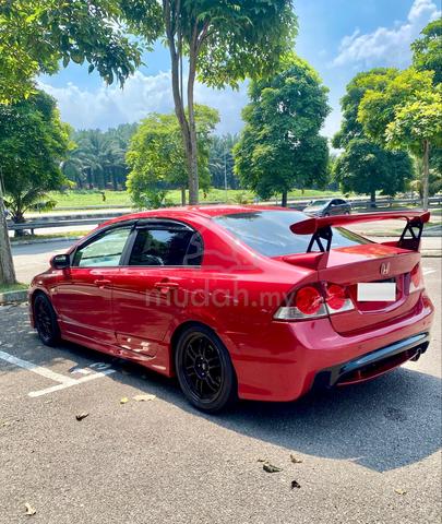 2007 Honda CIVIC 1.8 I-VTEC (A) - 3