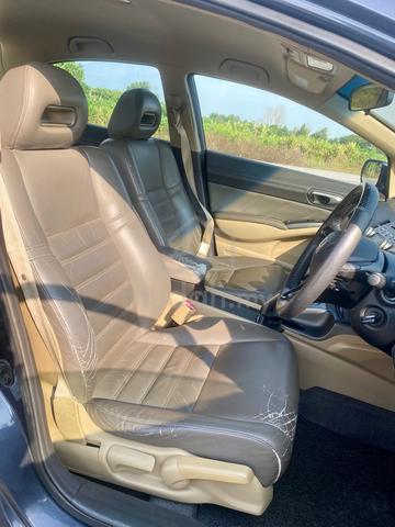 2007 Honda CIVIC 1.8 I-VTEC (A) - 5