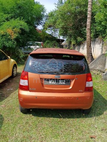 2011 Kia PICANTO 1.1 (A) - 3