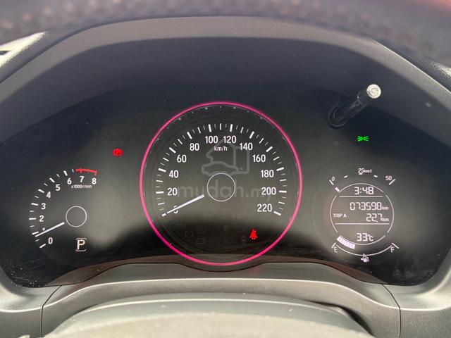 Honda HR-V 1.8 V (A) Service Record 73k km 1 Owner - 5