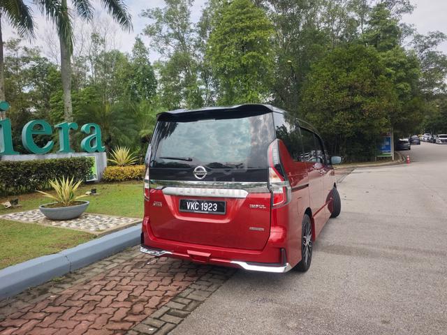 19000km 2024 Nissan SERENA 2.0 J IMPUL HIGHWAY - 3