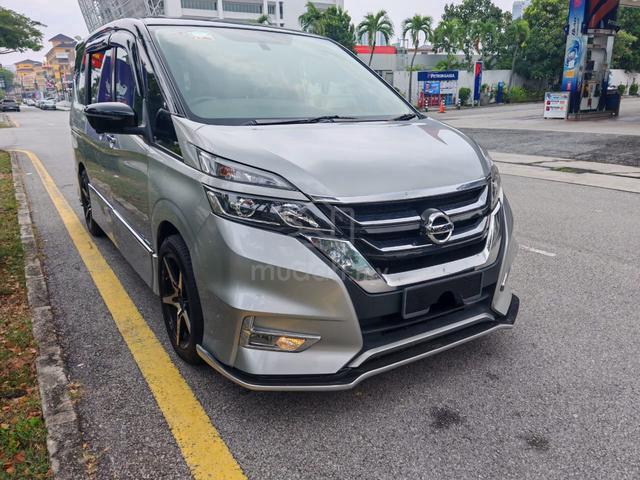 2019 Nissan SERENA 2.0 PREMIUM HIGHWAY STAR C26 - 3
