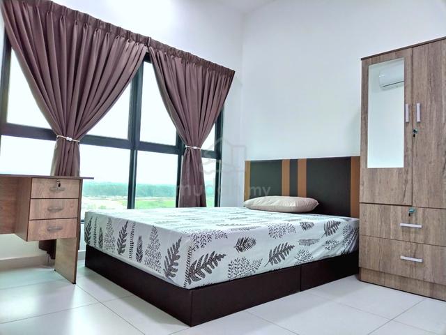 Master🍁Room ✨Sinaran Residence @ Simpang Ampat✨✅Batu Kawan Industrial 1