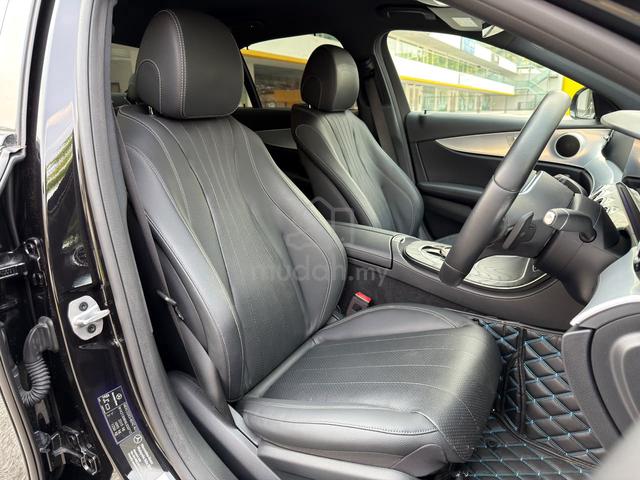 MERCEDES BENZ E200 2.0 (a) FULL SERVICE RECORD C&C - 4