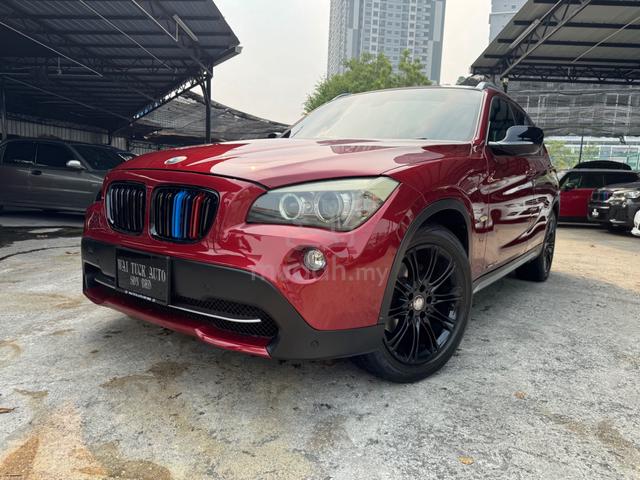 Bmw X1 2.0 XDRIVE20D E84 (A) Diesel Turbo Paddle/S - 3