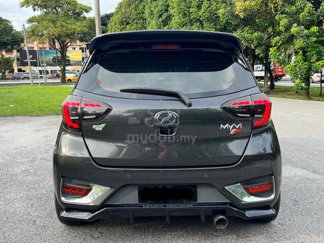2019 Perodua MYVI 1.5 AV/ A.Player/ Exhaust/ F.S.R - 3