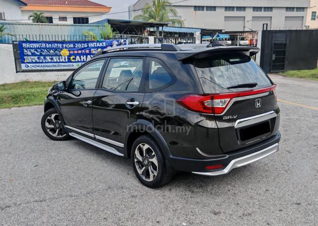 2017 Honda BR-V 1.5 V (A) F/Leather 7-Seater Model - 2