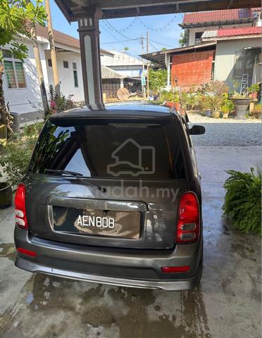 2002 Perodua KELISA 1.0 EZ (A) - 2