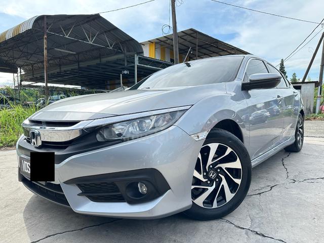 Honda CIVIC 1.8 S 2019 Auto - 3