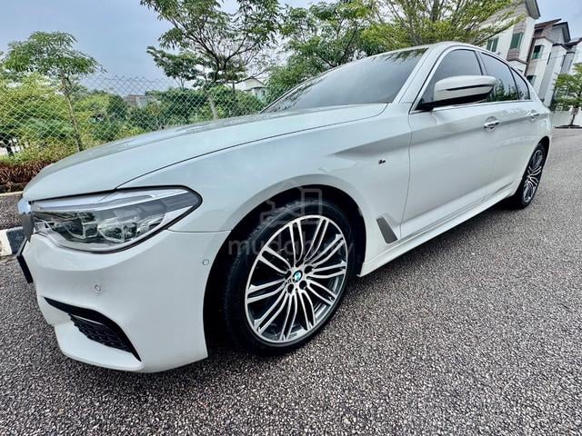 2018 BMW G30 2.0cc M Sport Boleh Loan kedai - 3