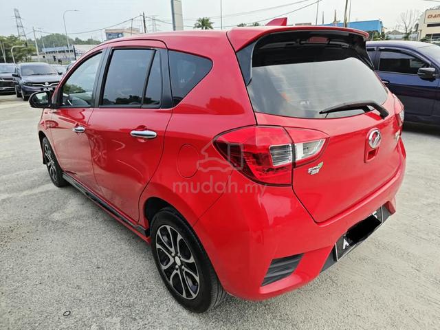 2019 Perodua MYVI 1.5 H (A) - 4