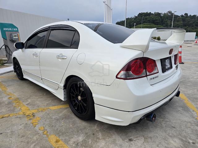 2008 Honda CIVIC 2.0 S i-VTEC ENHANCED (A) - 5