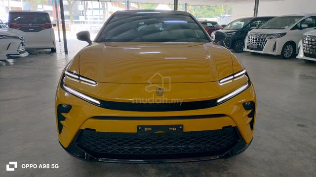 TOYOTA CROWN SPORT Z HEV PaNAROMIC FULL SPEC - 2