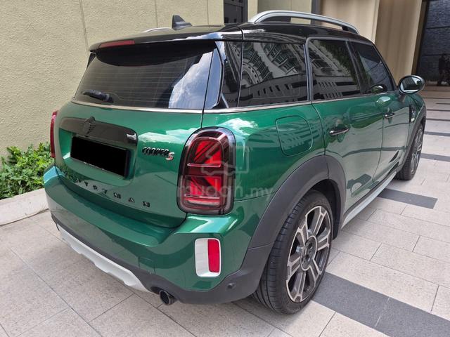 2023 Mini COOPER S COUNTRYMAN 2.0 (A) CKD WRTY2027 - 5