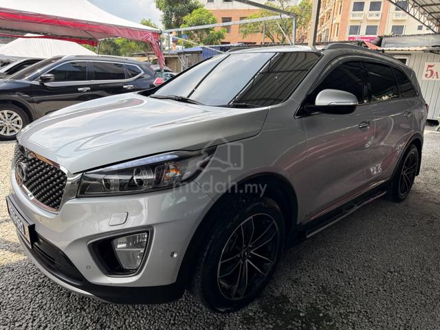 Kia SORENTO UM 2.4 HIGH SPEC (A) PETROL POWER BOOT - 3