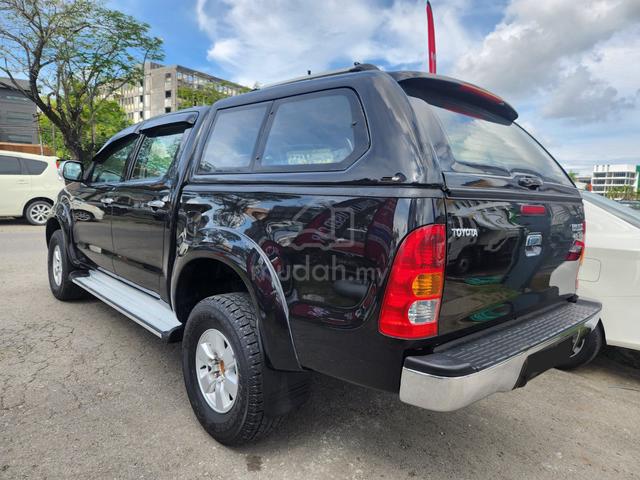 2009 Toyota HILUX 2.5 G(A) - 4