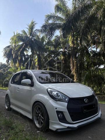 2014 Perodua MYVI 1.3 SX STANDARD (M) - 3
