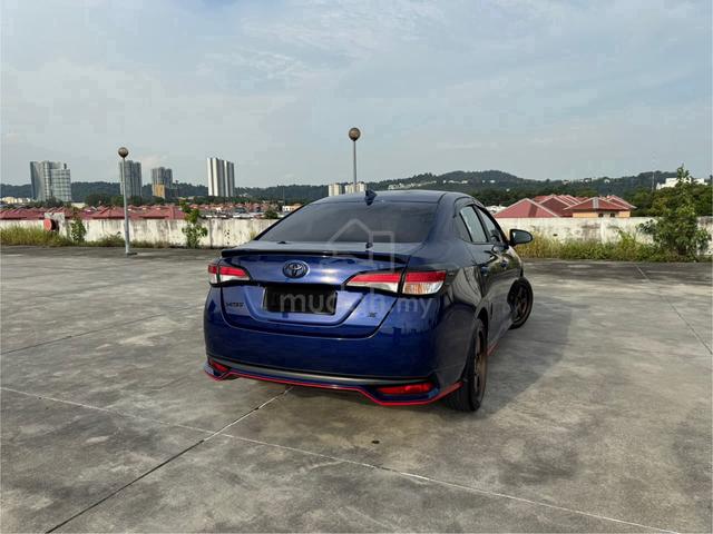 2019 Toyota VIOS 1.5 E FACELIFT (A)LOW MILEAGE - 4