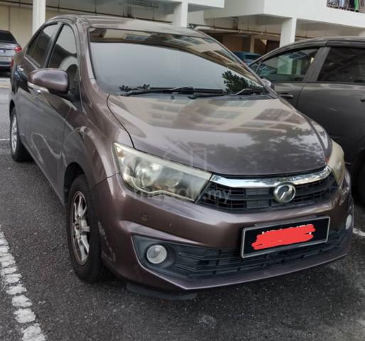 2017 Perodua BEZZA 1.3 PREMIUM X (A) - 1