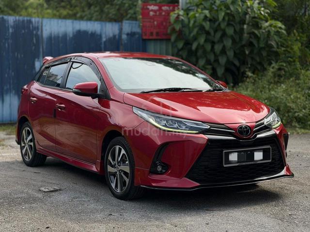 2022 Toyota YARIS 1.5 E (A) MILEAGE 37K - 3