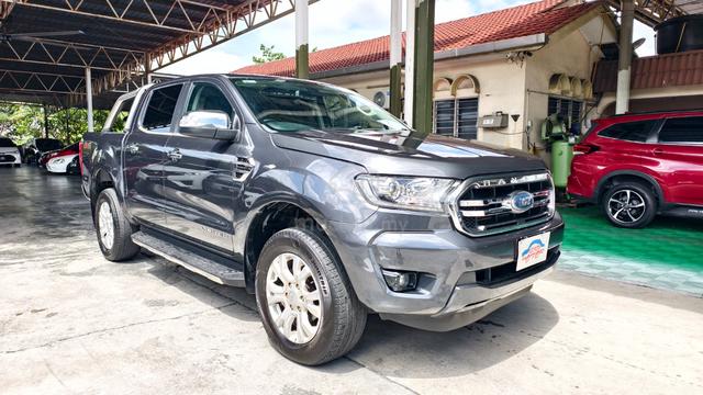2019 Ford RANGER 2.0 XLT + 4WD TRUCK 4X4 PICK UP - 3