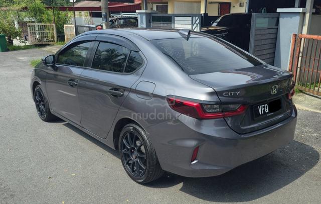 2020 Honda CITY 1.5 E (A) GN2 FIRST - 4
