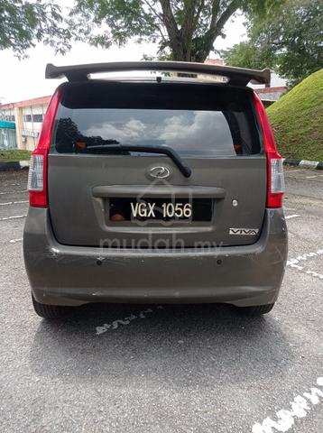 2008 Perodua VIVA 1.0 EZI PREMIUM (A) - 4