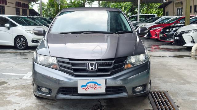 2013 Honda CITY 1.5 E 4 DISCBRAKE (A) 119K KM GM2 - 5