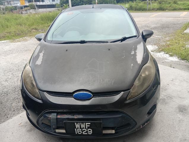 2011 Ford FIESTA 1.6 LX Ti-VCT (A) - 1