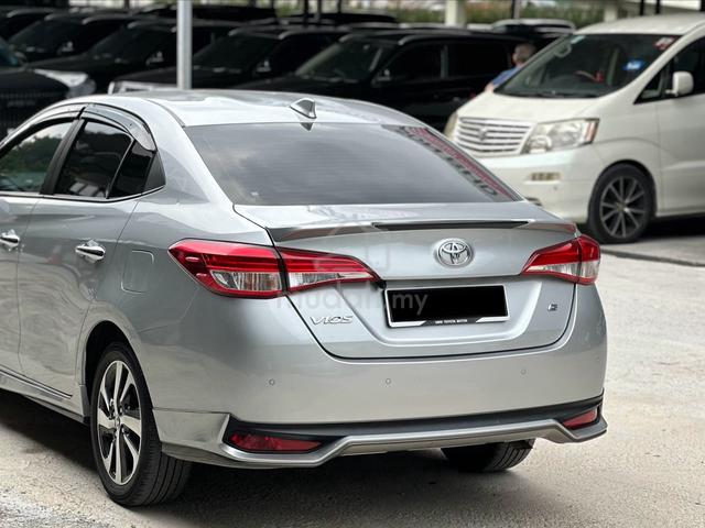 2022 Toyota VIOS 1.5 G FACELIFT (A) FULL LOAN - 5