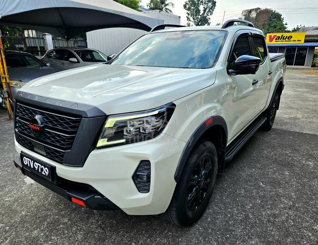 2021 Nissan NAVARA PRO-4X 2.5L (A) - 4