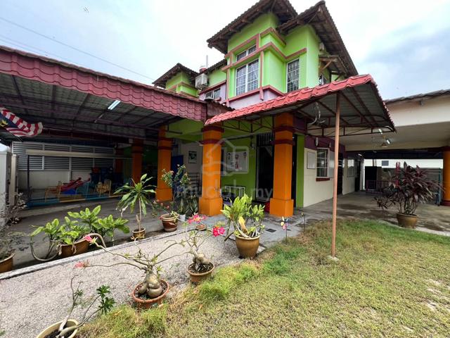 Taman Bukit Indah Double Storey Terrace House 6bed Renovated JB 1