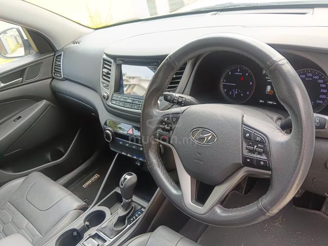2018 Hyundai TUCSON 2.0 CRDI (A) - 5