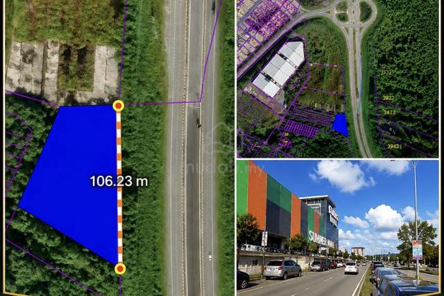 1 ACRE, Agro Land, KOTA SAMARAHAN 1