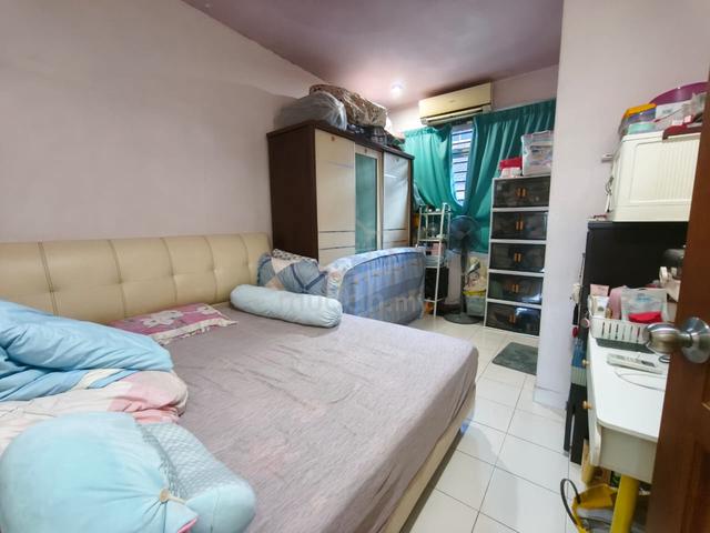 Double Storey # Taman Skudai Indah Universiti Tun Aminah Selesa Jaya 1