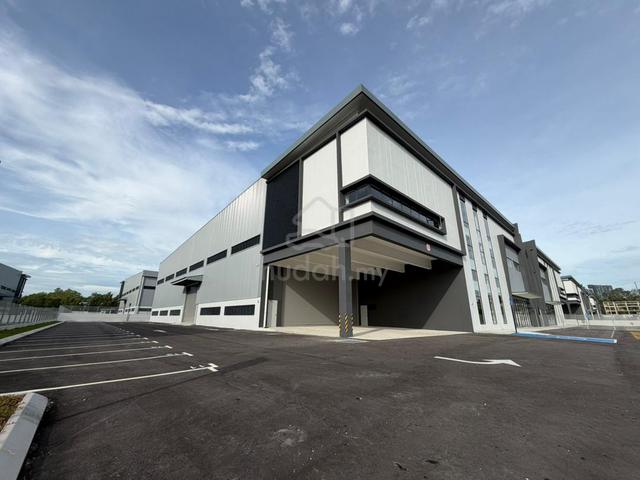 For Rent Twin Factory Elmina East Industrial Park, Elmina 1