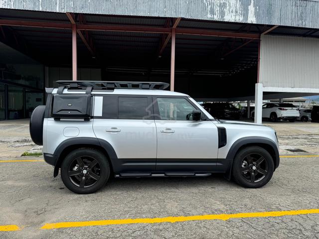 2020 Land Rover DEFENDER 110 2.0 D240 (A) - 5