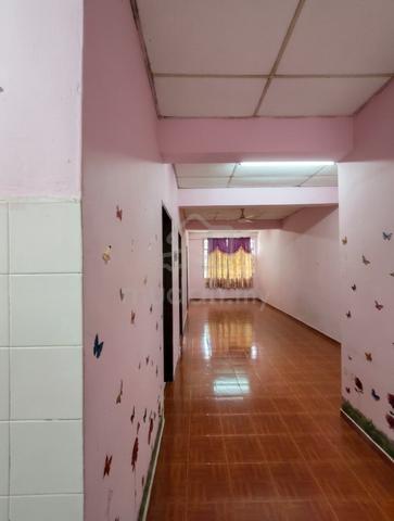 Sungai Abong Flat 1