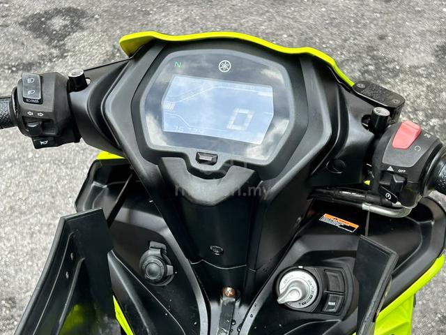 2021 YAMAHA Y16ZR Y16 ZR Y 16 ZR 1Owner LIKE NEW - photo 8 of 23