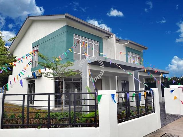 BELOW Market 0 Depo 2Sty 20x62.6 FREEHOLD Meru 5m Setia Mall DASH NKVE 1