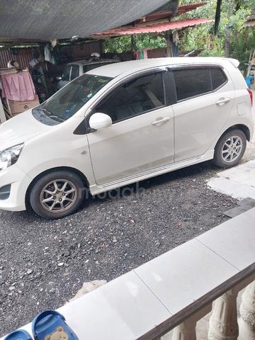 2015 Perodua AXIA 1.0 G (A) - 1
