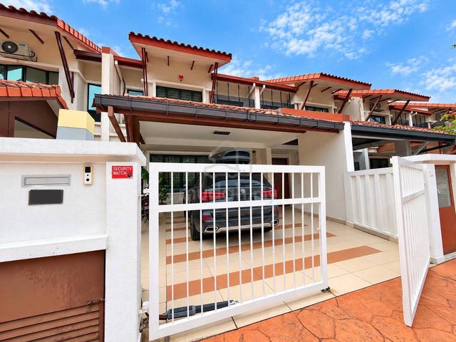 Double Storey Setia Alam Sari Ilham 2 1